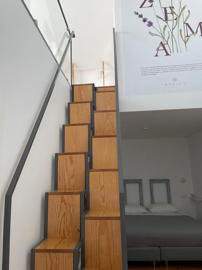Botica Guesthouse Espinho  Εξωτερικό φωτογραφία