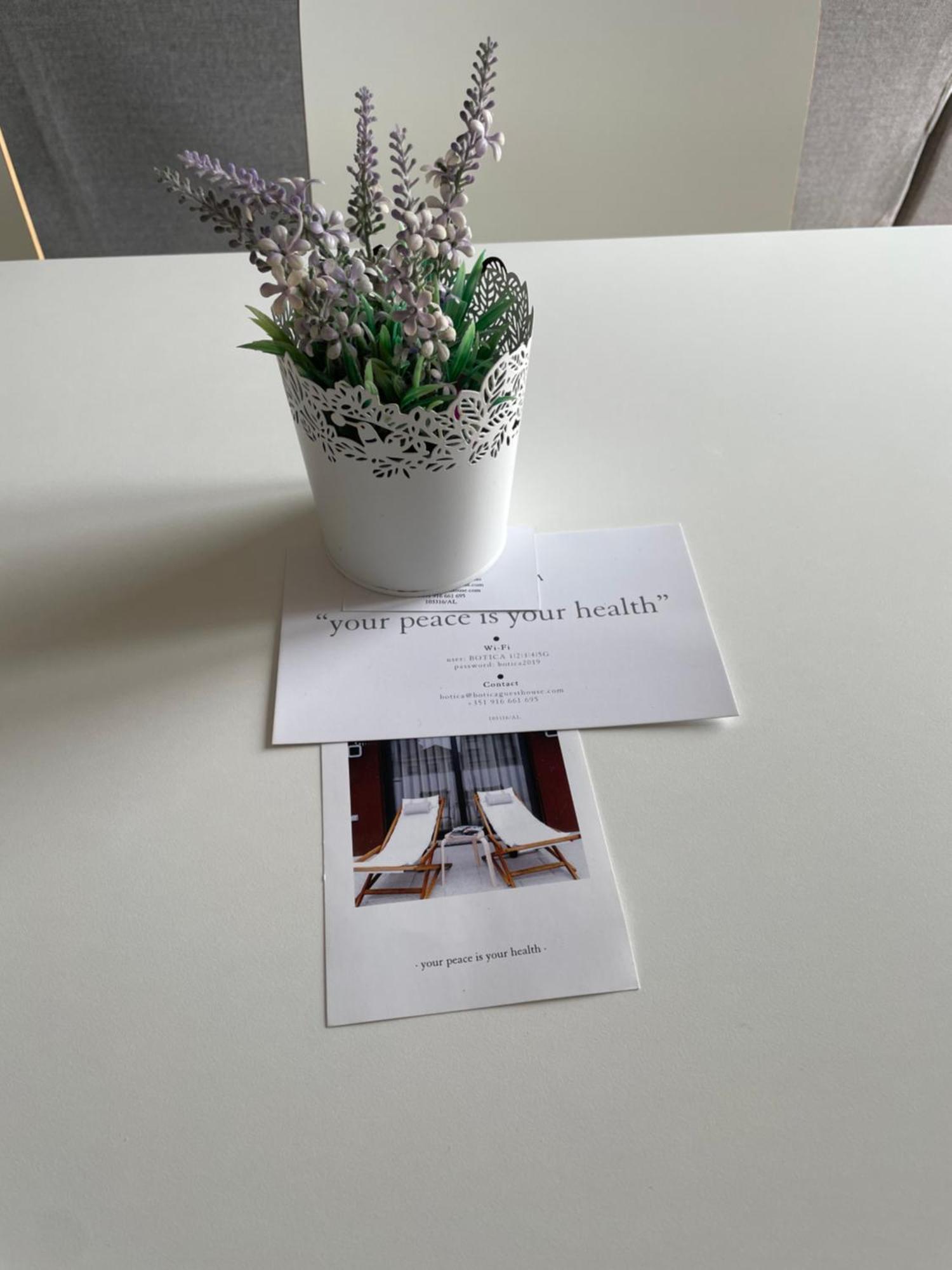 Botica Guesthouse Espinho  Εξωτερικό φωτογραφία