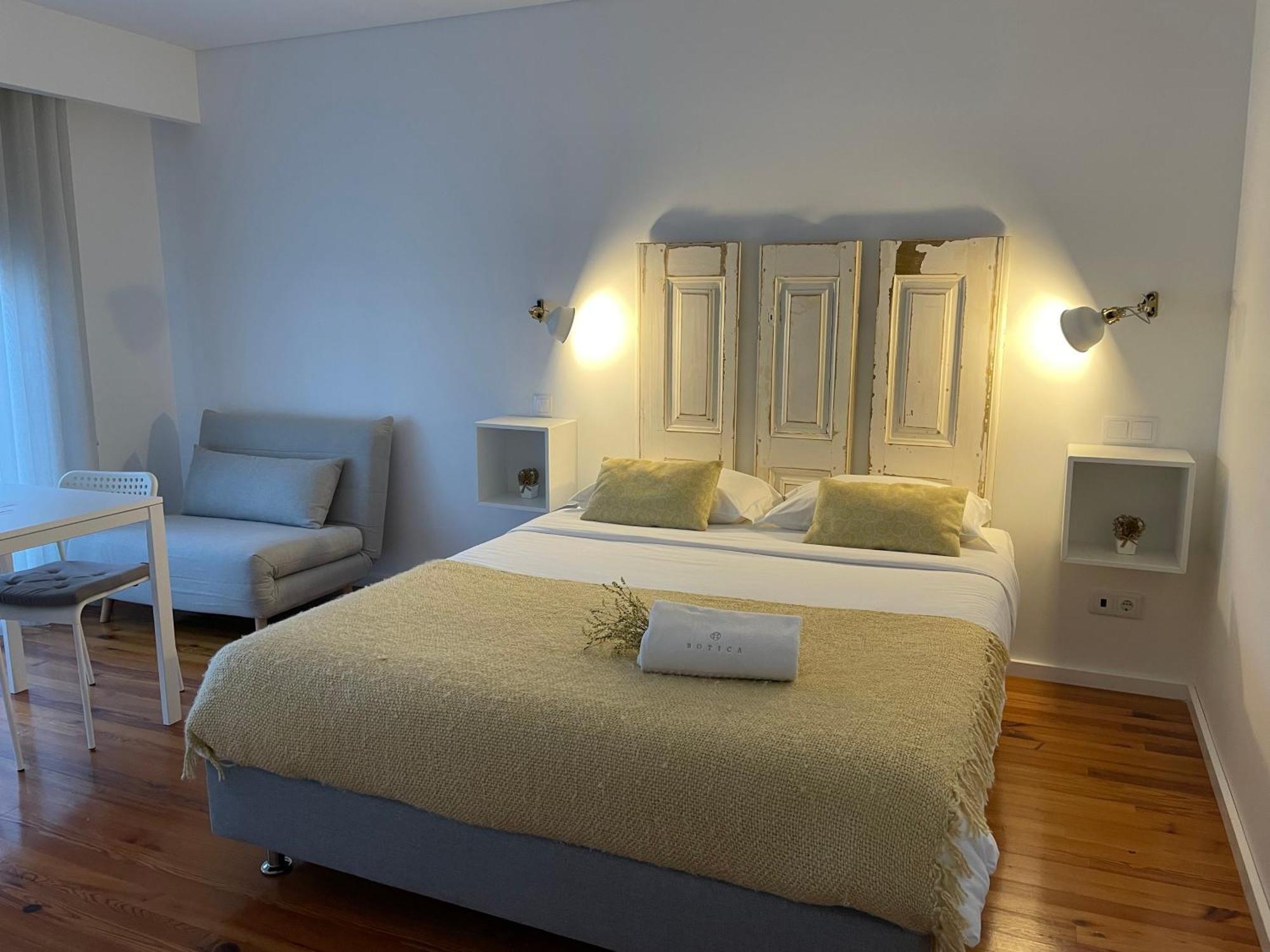 Botica Guesthouse Espinho  Εξωτερικό φωτογραφία