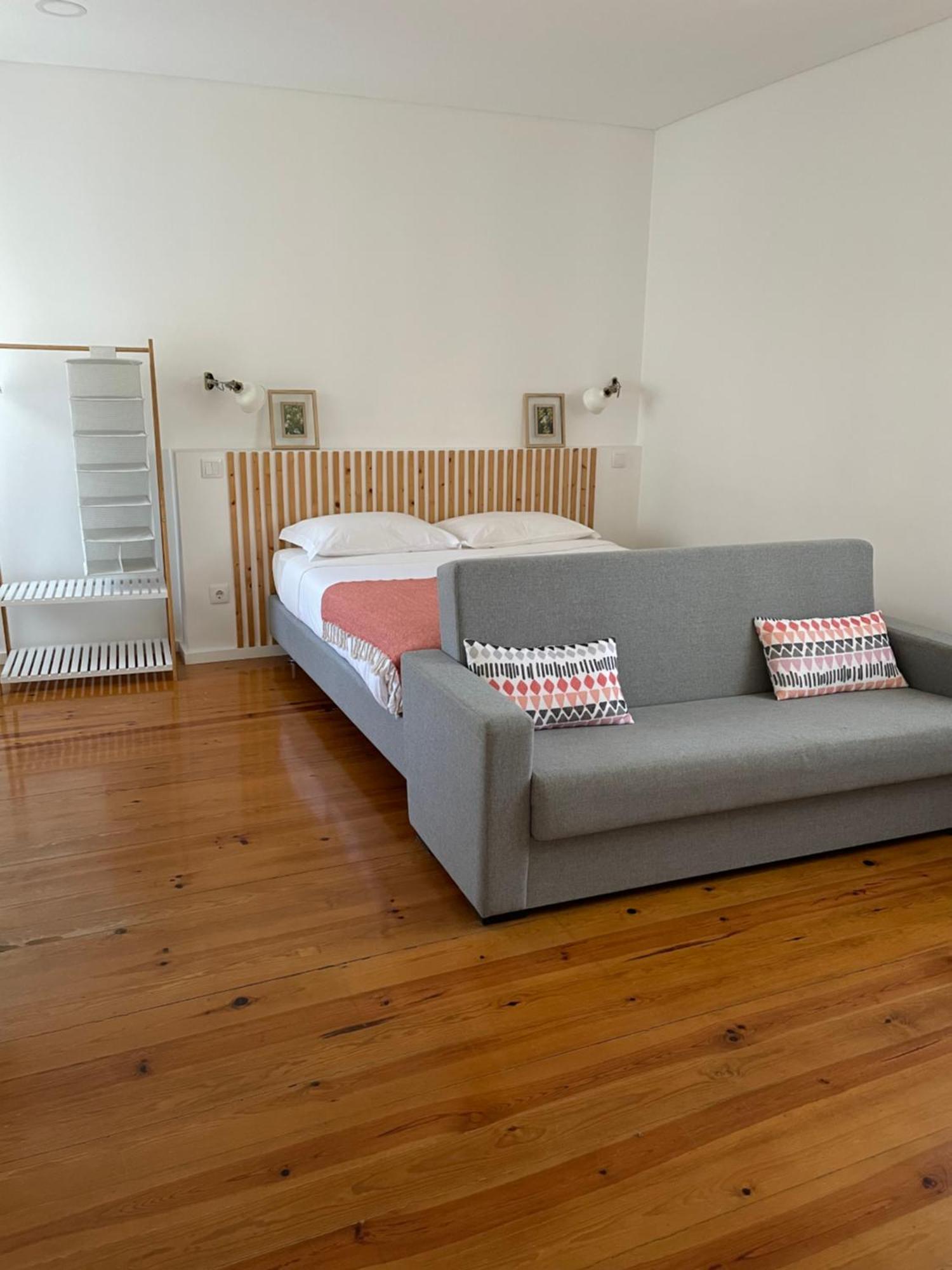 Botica Guesthouse Espinho  Εξωτερικό φωτογραφία