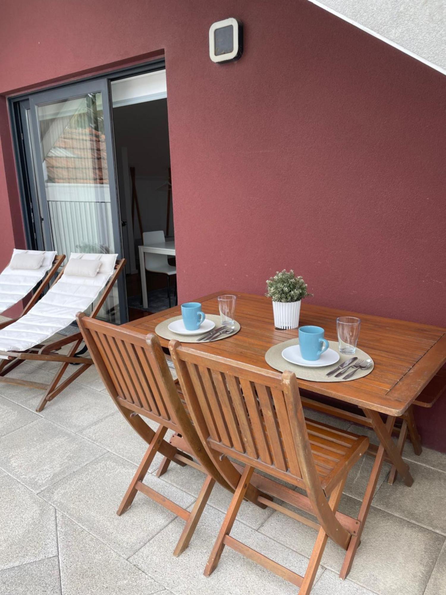 Botica Guesthouse Espinho  Εξωτερικό φωτογραφία