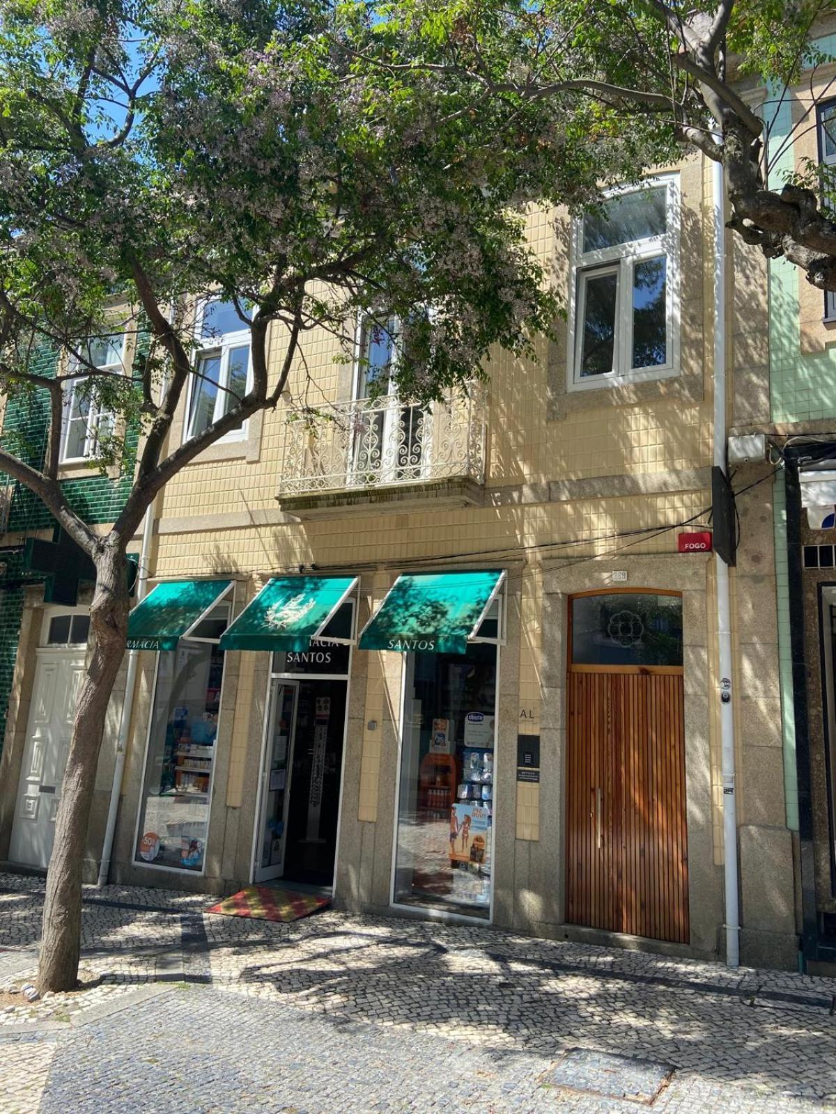 Botica Guesthouse Espinho  Εξωτερικό φωτογραφία