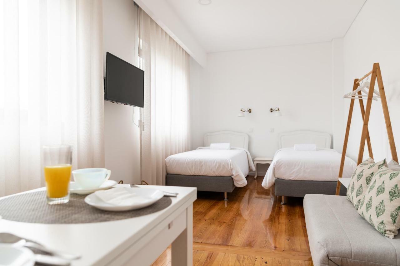 Botica Guesthouse Espinho  Εξωτερικό φωτογραφία
