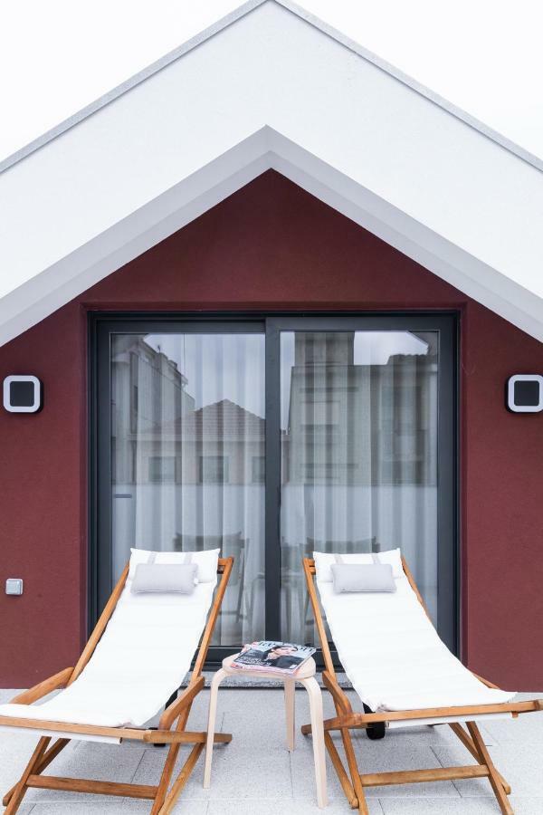 Botica Guesthouse Espinho  Εξωτερικό φωτογραφία